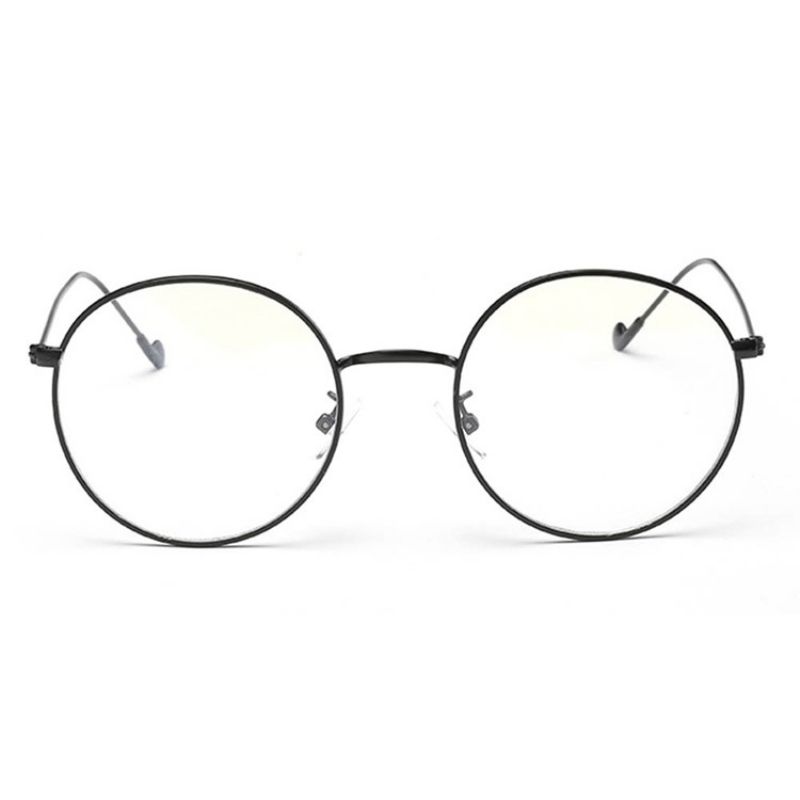 Okrągłe Okulary Unisex Mężczyzn