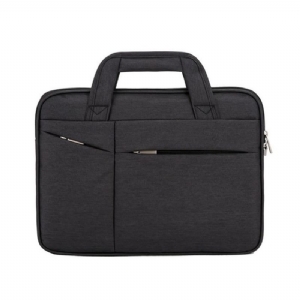 Poliester Office Plain Tote Bag Torby Na Laptopa