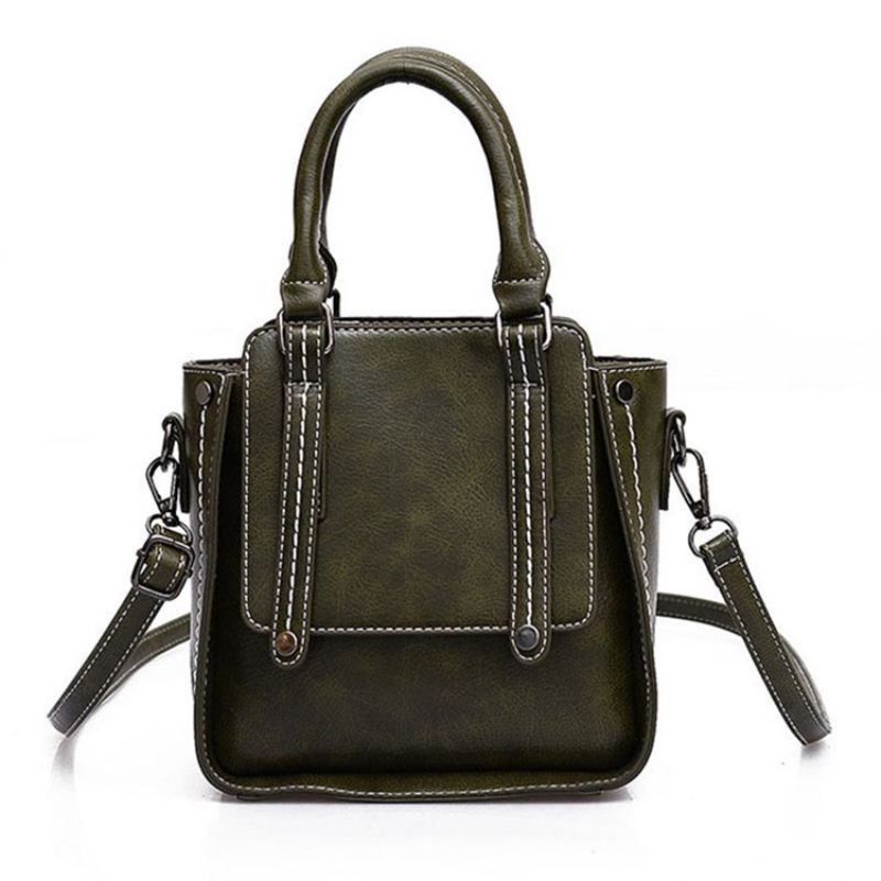 Koreańska Torba Crossbody Z Pu