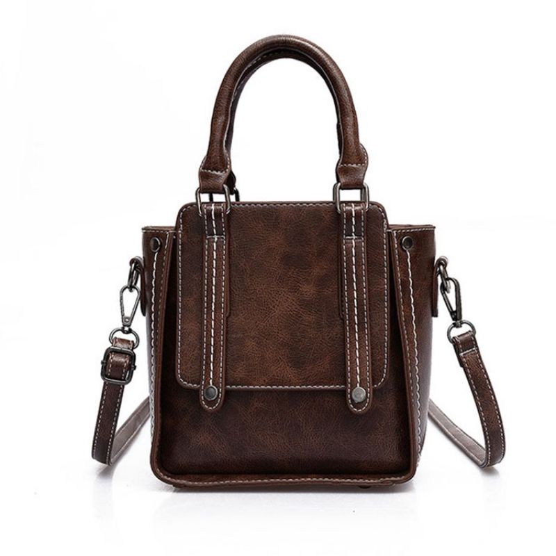 Koreańska Torba Crossbody Z Pu