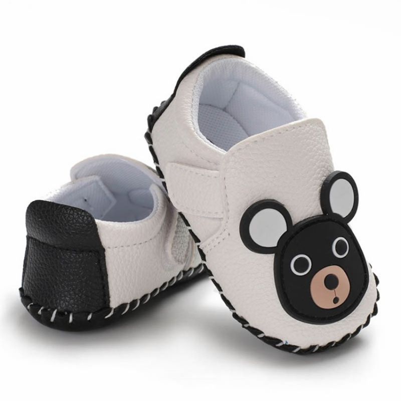 Pu Cartoon Maluch Buty