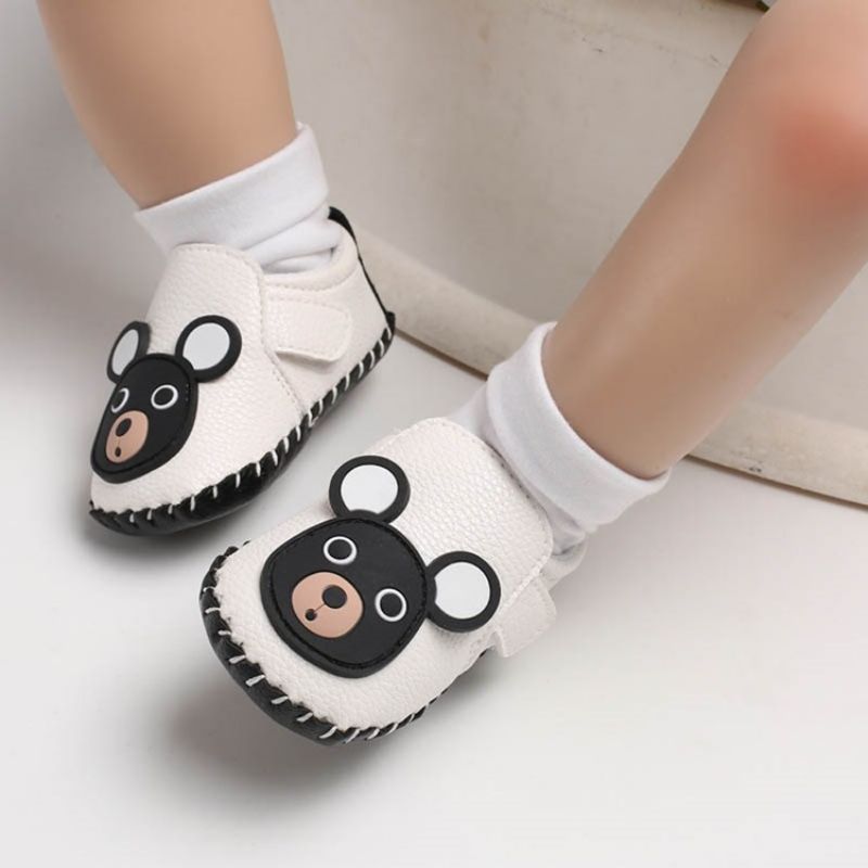 Pu Cartoon Maluch Buty