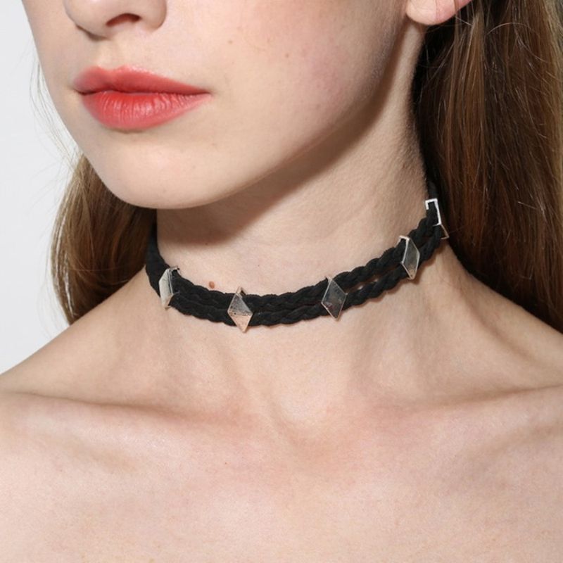 Naszyjnik Choker Kobiet