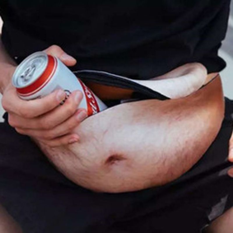 Creative Beer Belly Design Tata Nerka