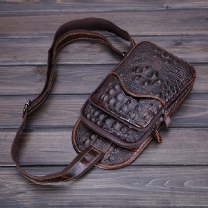 Męskie Nitki European Sling Bags