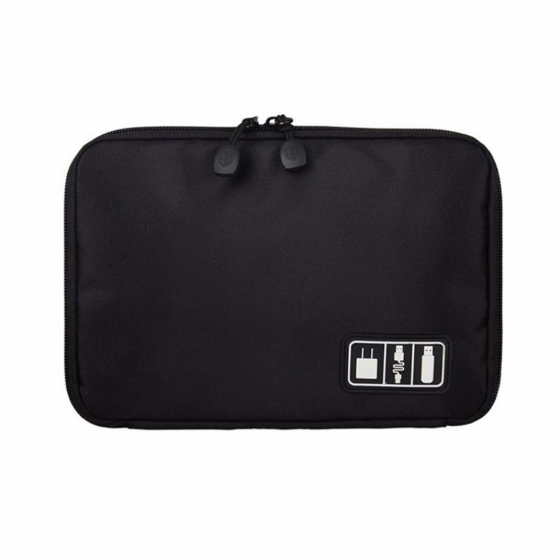 Poliester Plain Office Sleeve Case Torby Na Laptopa