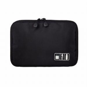 Poliester Plain Office Sleeve Case Torby Na Laptopa