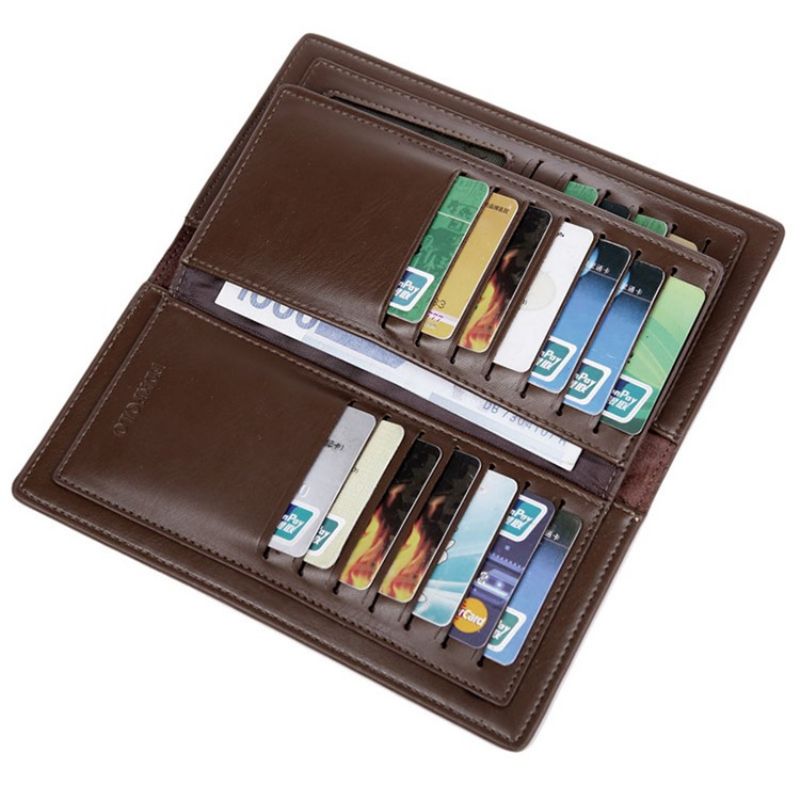 Portfel Multi Card Clip Mężczyzn