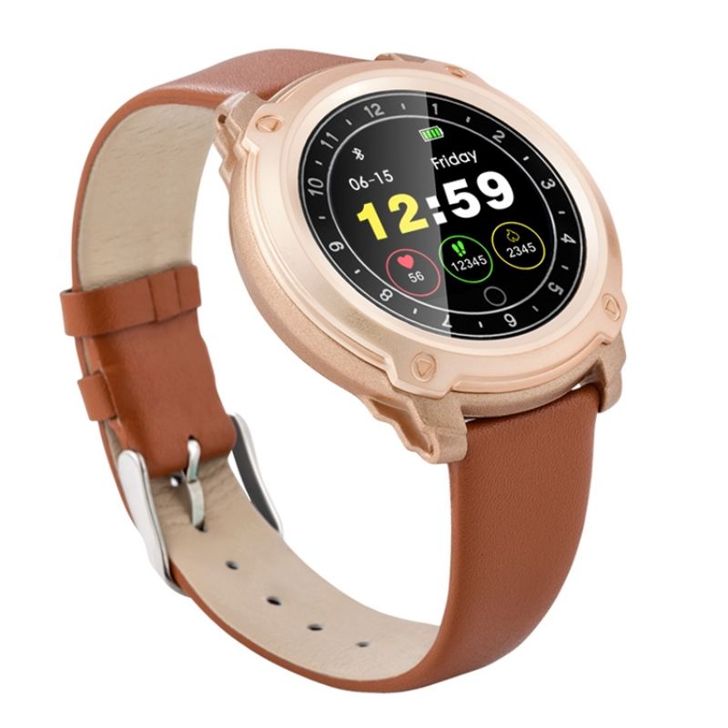 Cd10 Kolorowy Ekran Bieganie Kolarstwo Piesze Wycieczki Bransoletka Smart Watch