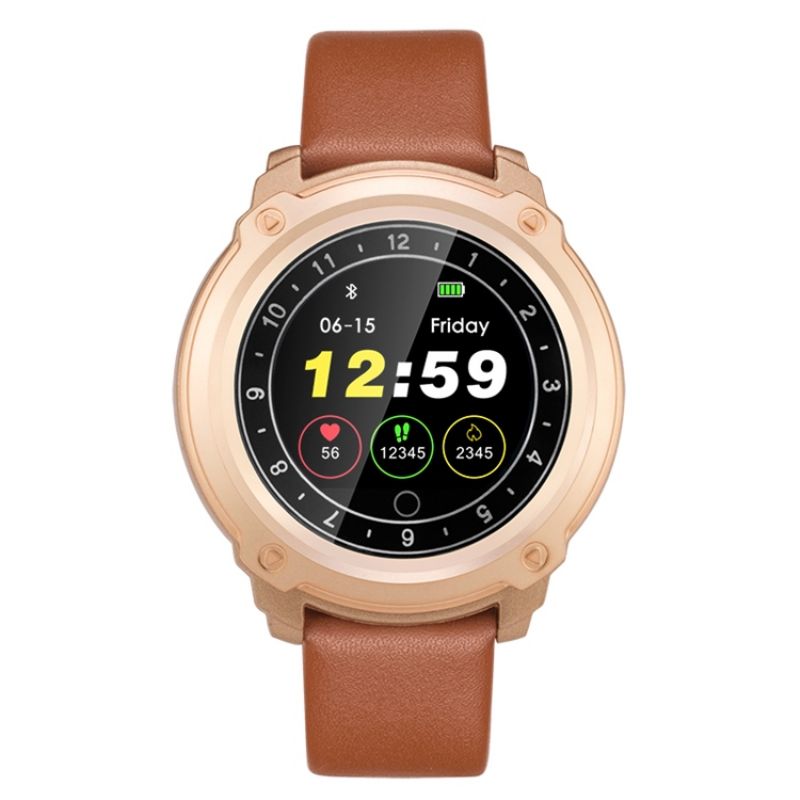 Cd10 Kolorowy Ekran Bieganie Kolarstwo Piesze Wycieczki Bransoletka Smart Watch