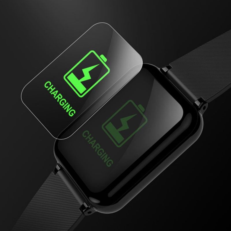 Kolorowy Smartwatch High-Tech