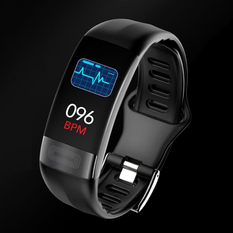 Kolory Moda High Tech Okrągły Smartwatch