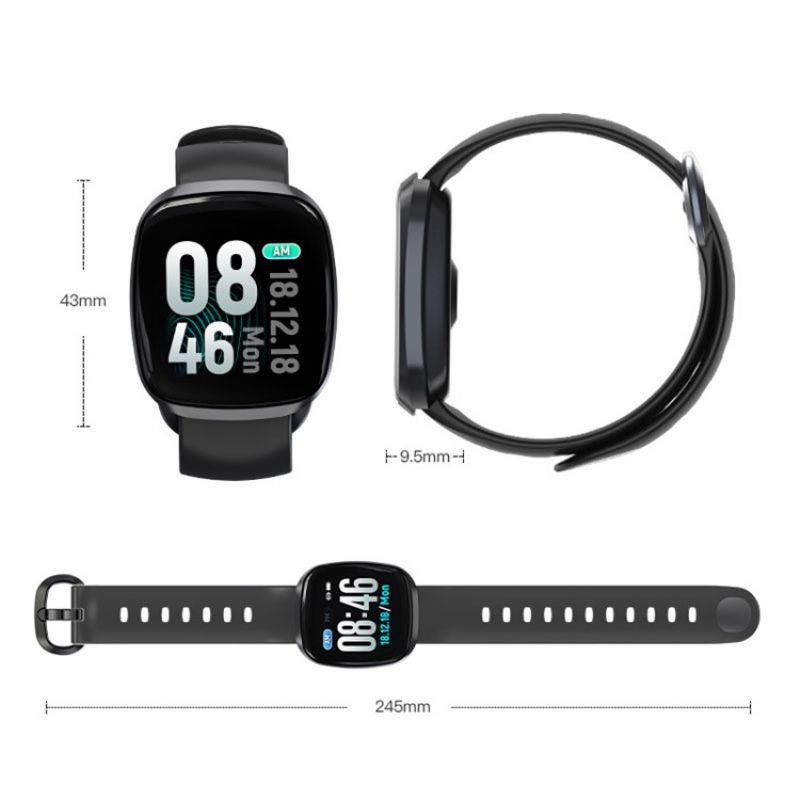 Zaawansowany Technologicznie Smartwatch