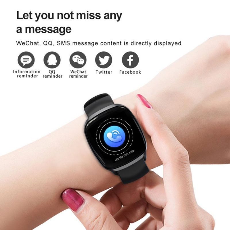 Zaawansowany Technologicznie Smartwatch