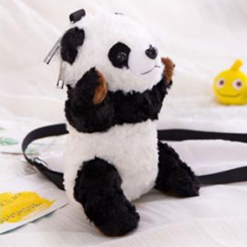 Nylonowe Torby Crossbody Panda