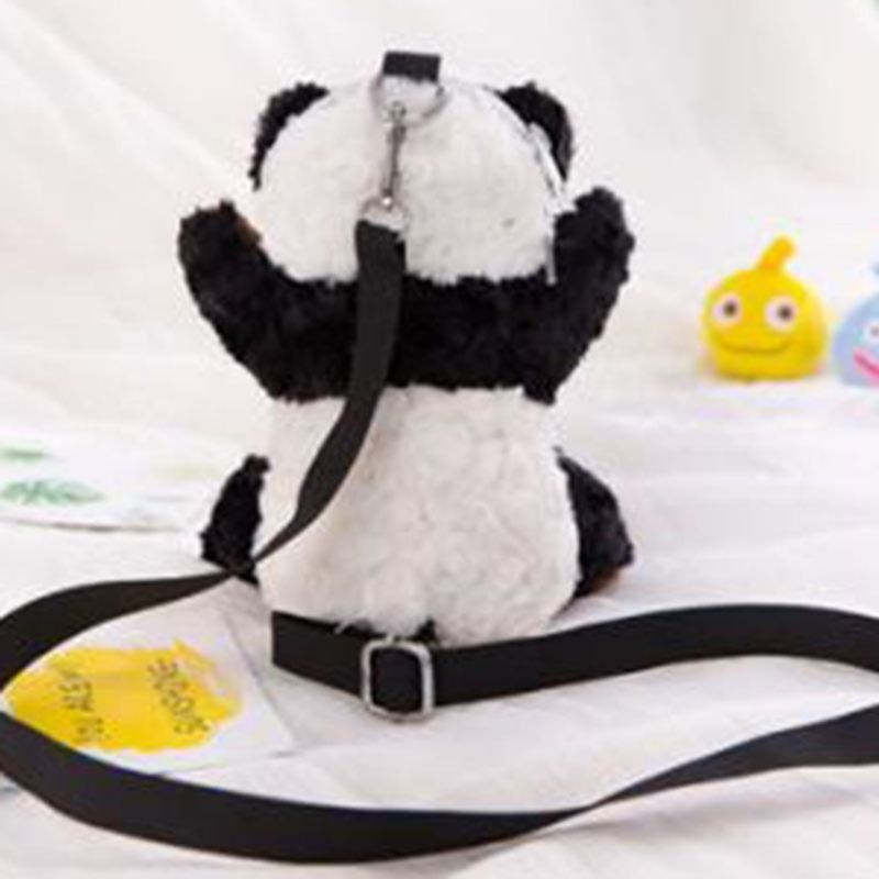 Nylonowe Torby Crossbody Panda