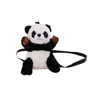 Nylonowe Torby Crossbody Panda