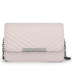 Torba Crossbody Z Łańcuszkiem Do Haftu