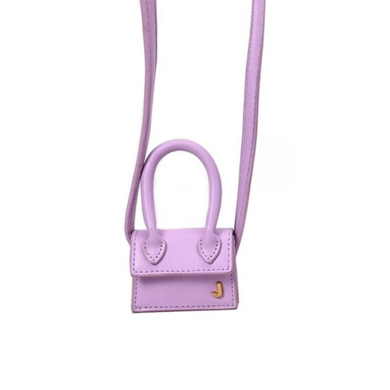 Torebka Typu Crossbody O Prostym Kroju