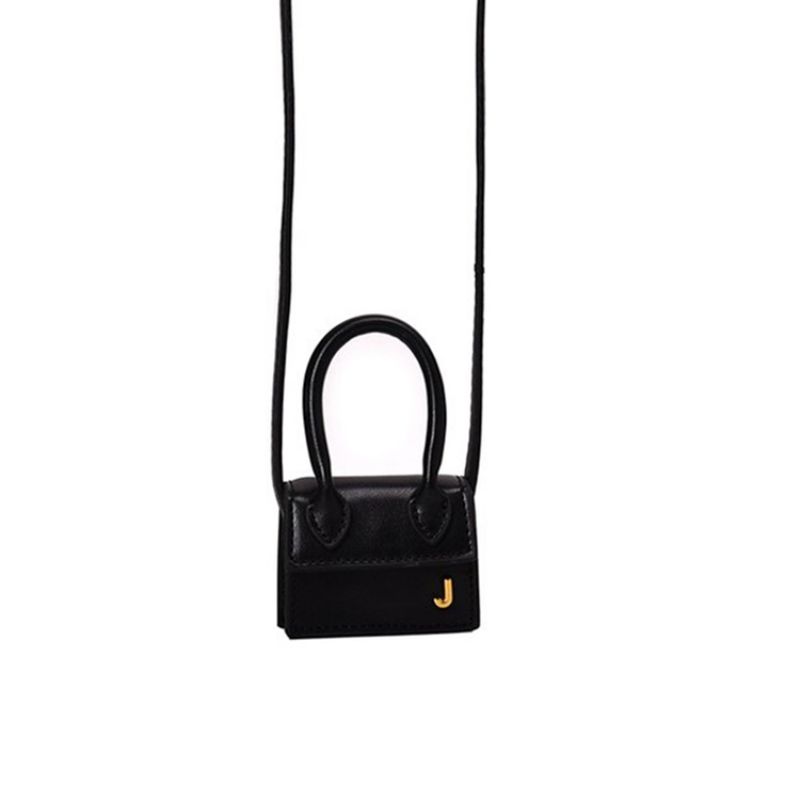 Torebka Typu Crossbody O Prostym Kroju